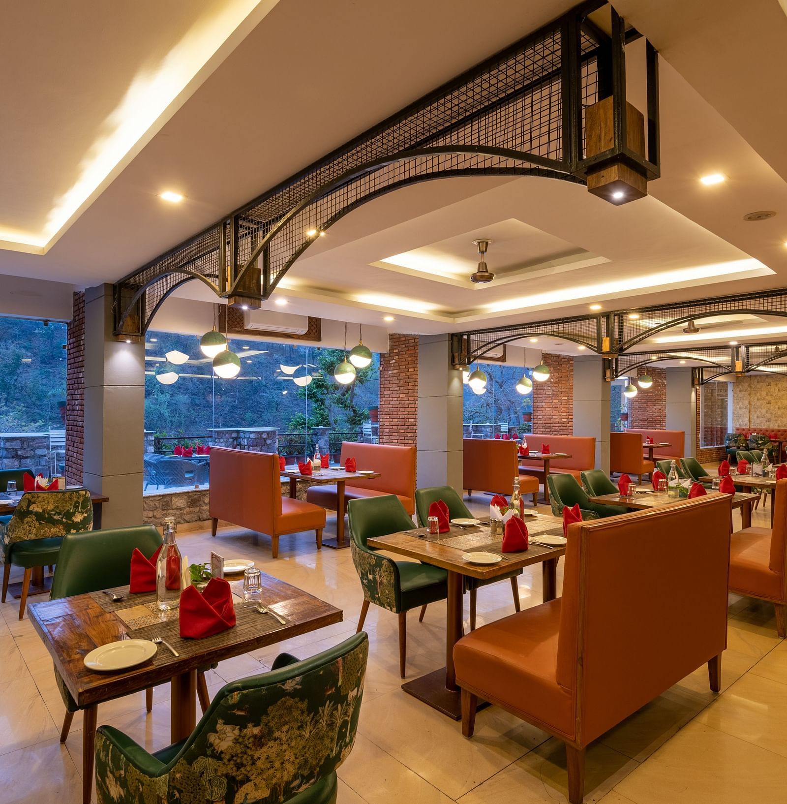 Alpina Restaurant